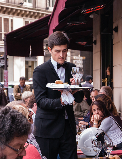 Paris Brasserie